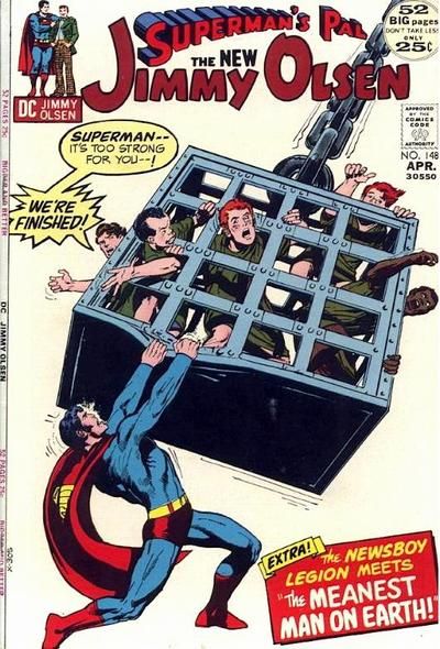 Superman's Pal Jimmy Olsen #148