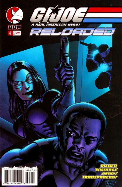 G.I. Joe: Reloaded #6