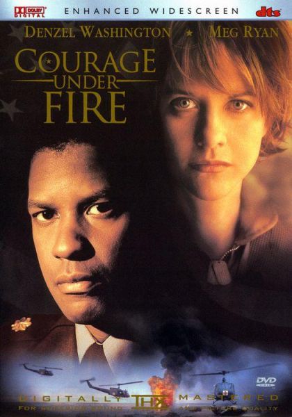 Courage Under Fire (1996) Special Edition - DVD