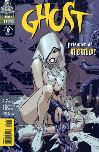 Ghost, Vol. 2 #17