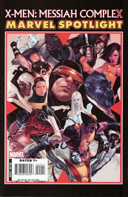 Marvel Spotlight, Vol. 3 #24