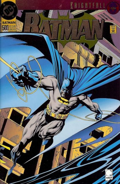 Batman, Vol. 1 #500C Collector's Edition