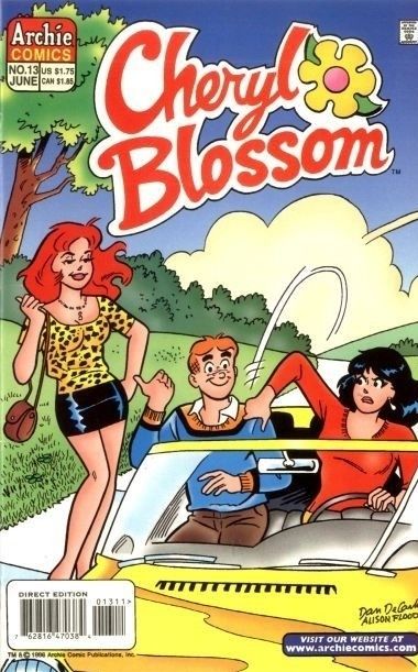 Cheryl Blossom #13