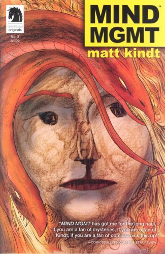 Mind MGMT #3