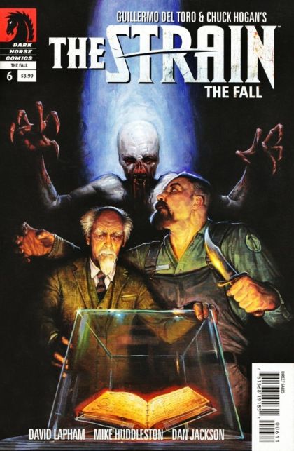 The Strain: The Fall #6