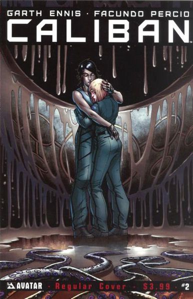 Caliban #2A