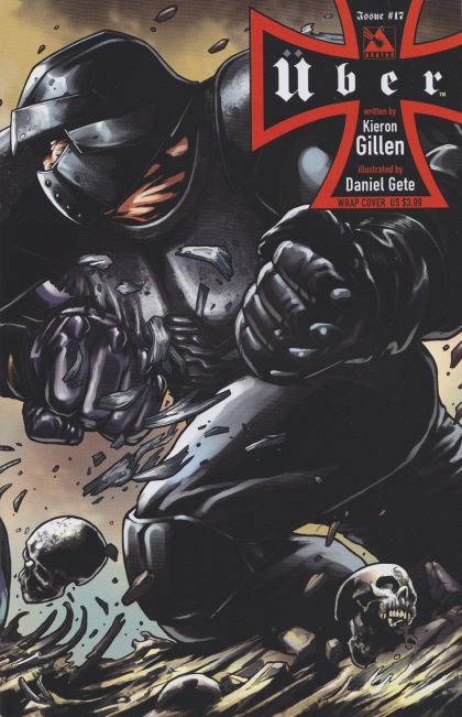 Uber #17B Wrap Cover