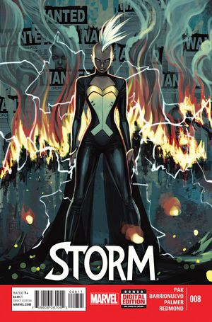 Storm, Vol. 3 #8