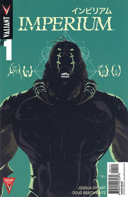 Imperium #1B Raul Allén Variant