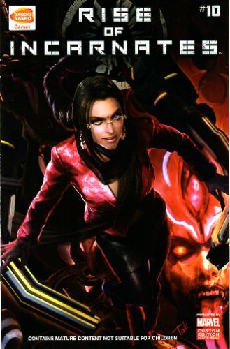 Rise of Incarnates #10