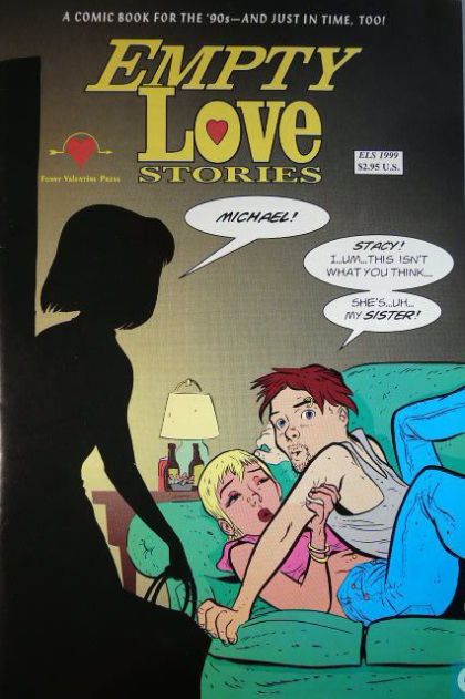 Empty Love Stories: 1999 #1