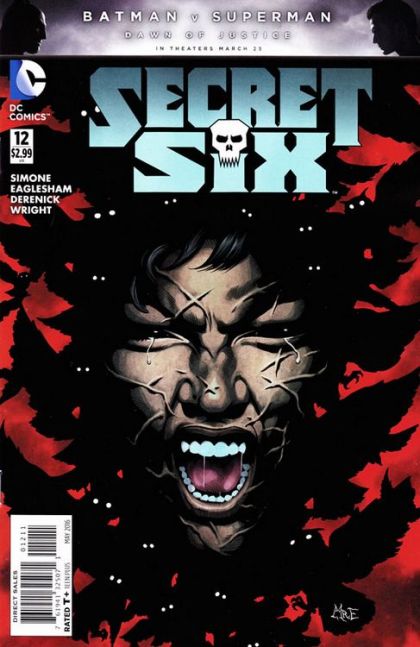 Secret Six, Vol. 4 #12