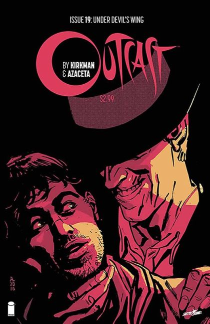 Outcast by Kirkman & Azaceta #19