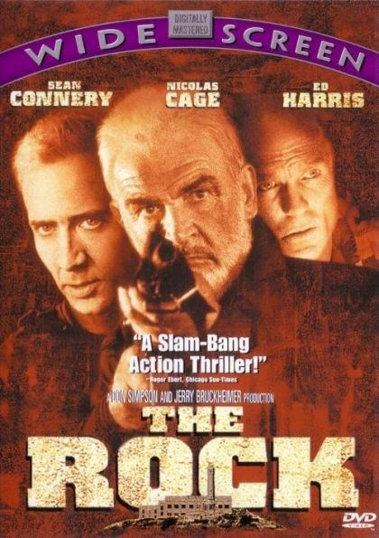 The Rock (1996) - DVD
