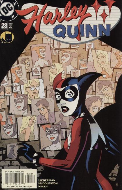 Harley Quinn, Vol. 1 #28
