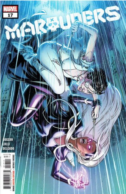 Marauders, Vol. 1 #17A Russell Dauterman Regular