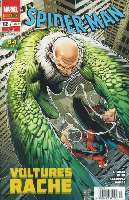 Spider-Man (Panini, 2019) [GER] #12