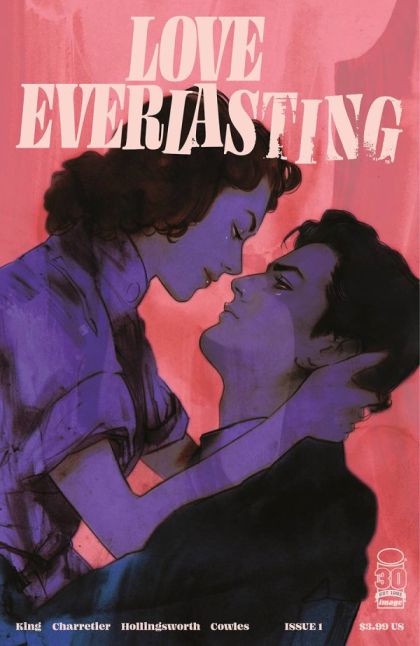 Love Everlasting #1D Tula Lotay Variant