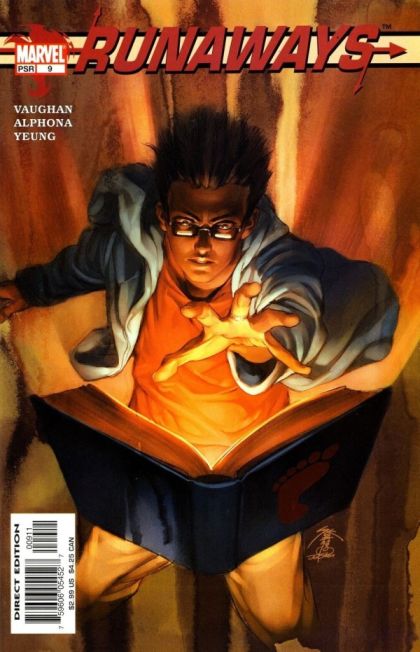 Runaways, Vol. 1 #9 Jo Chen Regular