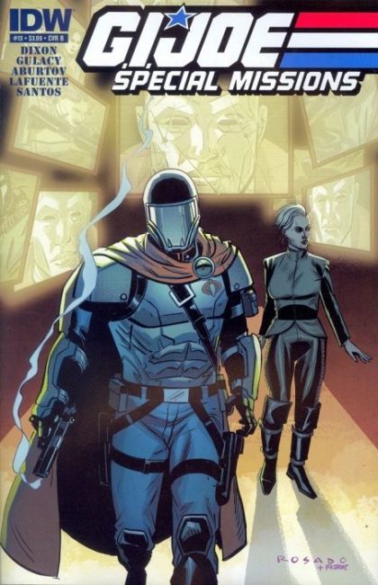 G.I. Joe: Special Missions, Vol. 2 #13B Will Rosado Regular B