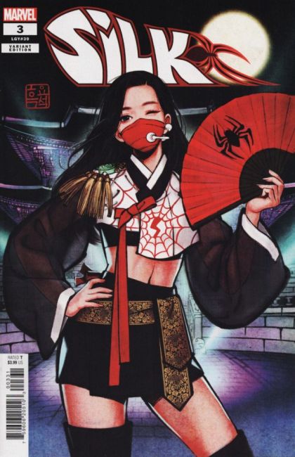 Silk, Vol. 5 #3C Nayoung Wooh Variant