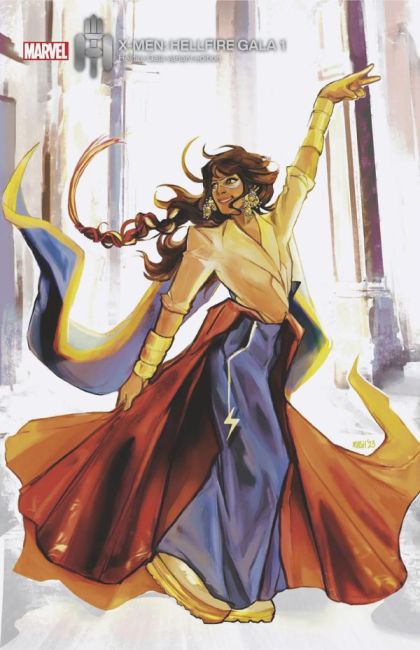 X-Men: Hellfire Gala 2023 #1G Mashal Ahmed Variant