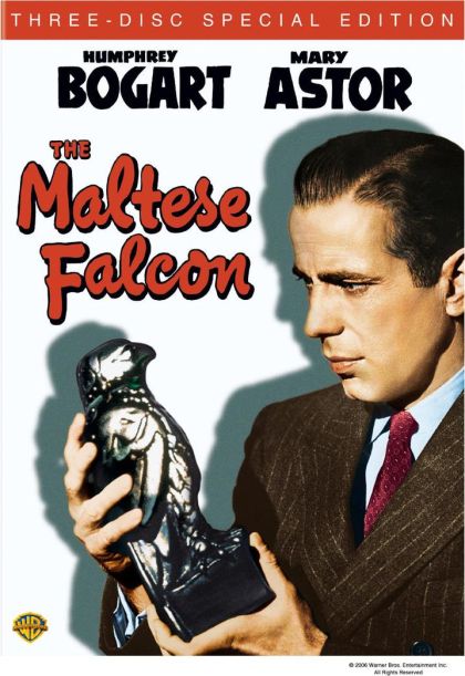 The Maltese Falcon (1941) 3-Disc DVD boxed Special Edition - DVD