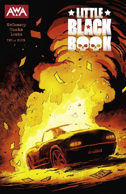 Little Black Book #2A Francesco Francavilla Regular