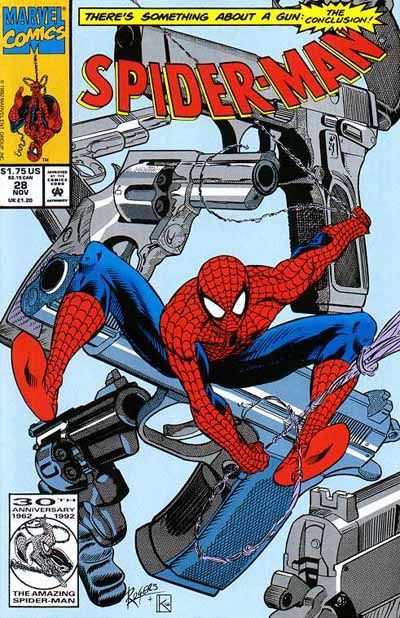 Spider-Man, Vol. 1 #28A Direct Edition