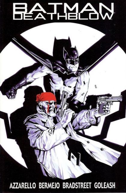 Batman / Deathblow: After The Fire #1
