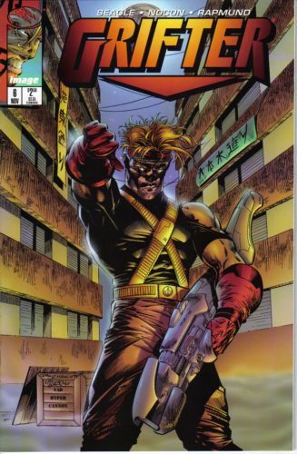 Grifter, Vol. 1 #6