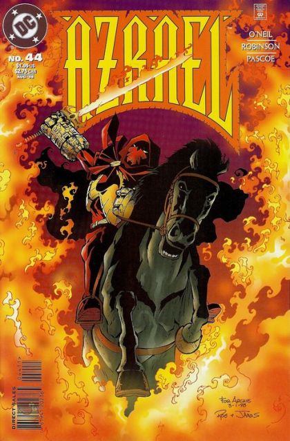 Azrael, Vol. 1 #44