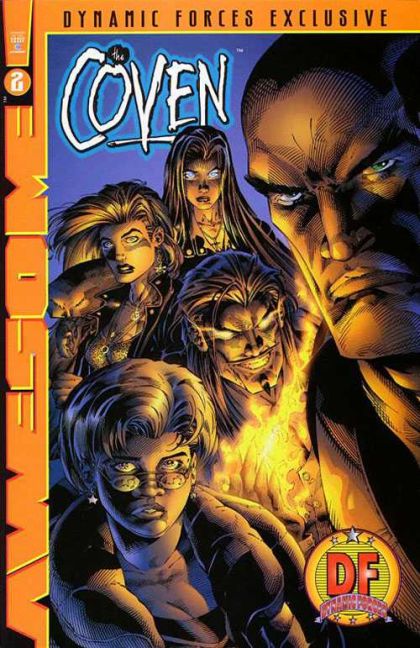 The Coven, Vol. 1 (1997-1998) #2C Jeph Loeb & Ian Churchill Dynamic Forces Exclusive Cover