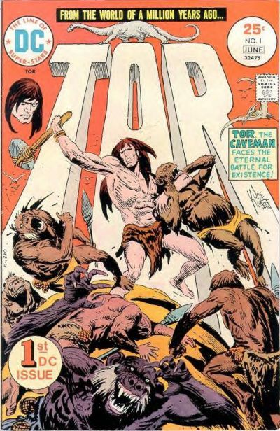 Tor, Vol. 1 #1