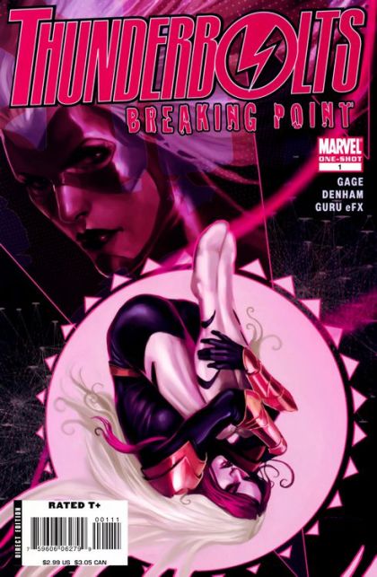 Thunderbolts:  Breaking Point #1