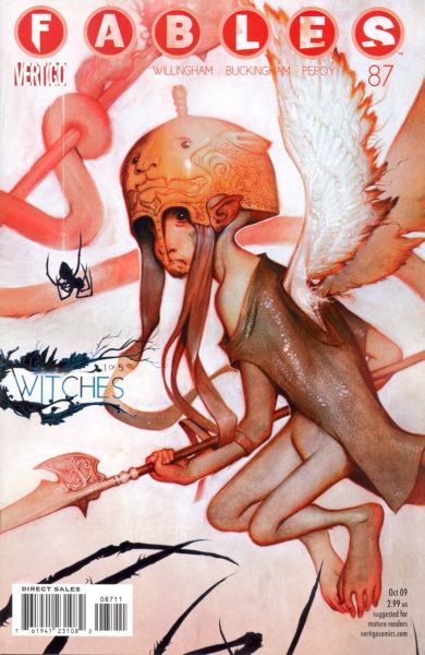 Fables #87