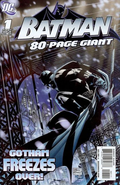 Batman 80-Page Giant (2010) #1