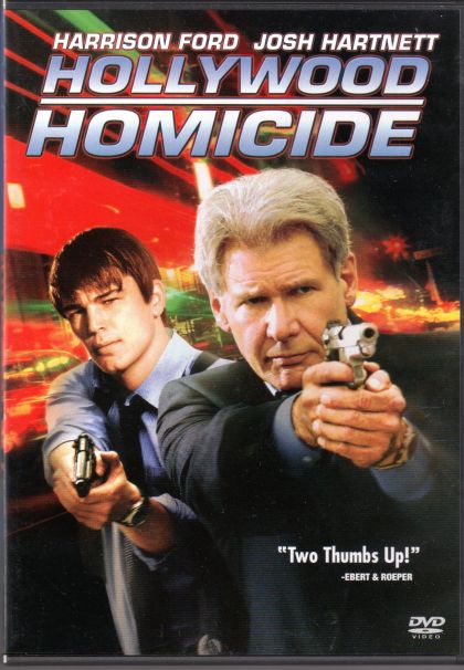Hollywood Homicide (2003) - DVD