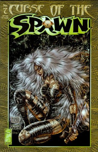 Curse of the Spawn #7A Direct Edition