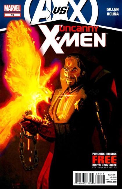 Uncanny X-Men, Vol. 2 #16