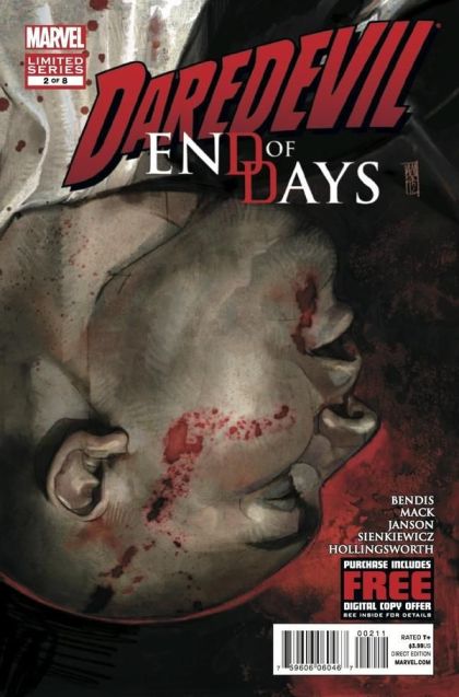 Daredevil: End of Days #2A