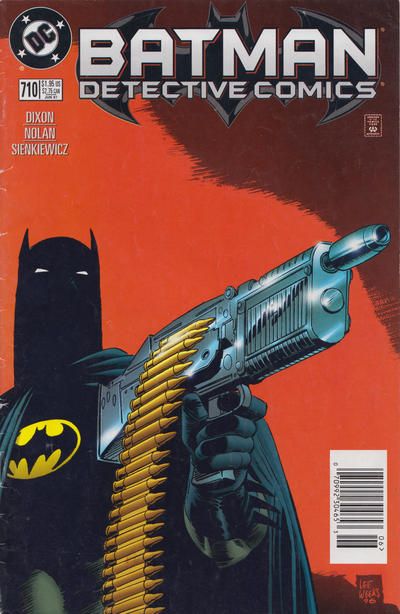 Detective Comics, Vol. 1 #710B Newsstand Edition