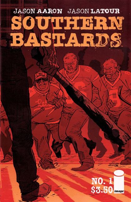 Southern Bastards #1A