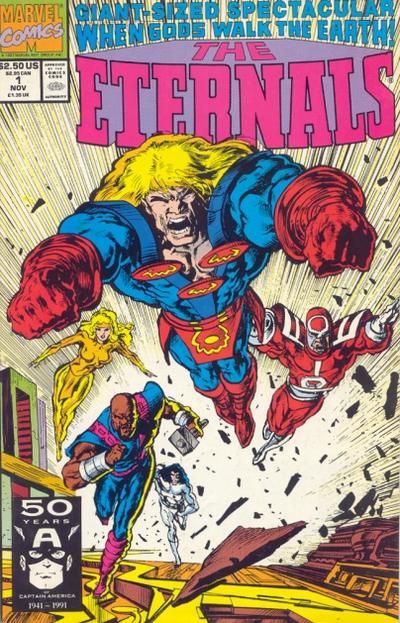 Eternals: The Herod Factor #1