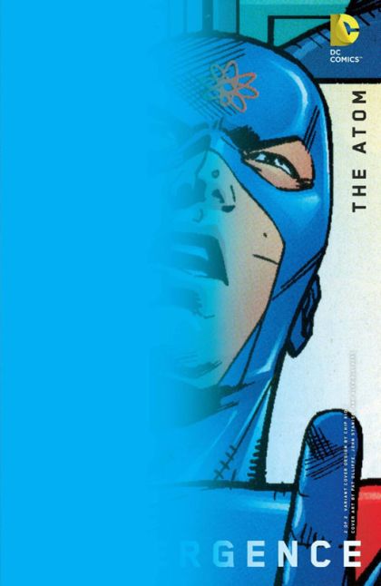 Convergence: Atom #2B Pat Olliffe Variant Cover