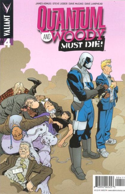 Quantum & Woody Must Die #4A Cvr A Hawthorne