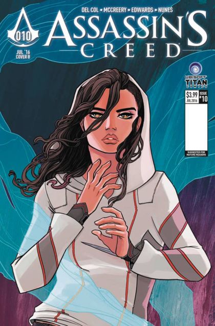 Assassin's Creed (Titan Books), Vol. 2 #10B
