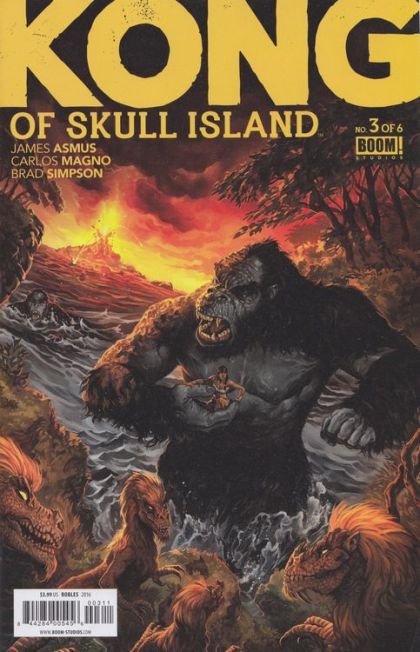 Kong of Skull Island #3A