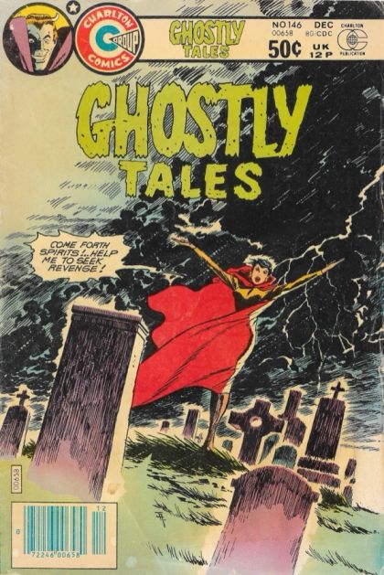 Ghostly Tales #146
