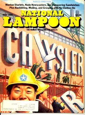 National Lampoon, Vol. 2 #34